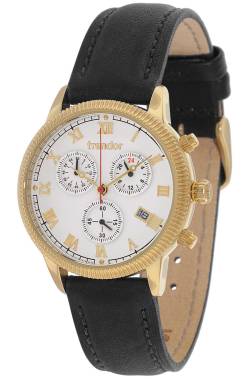 trendor 7602-01 Damen-Chronograph von trendor