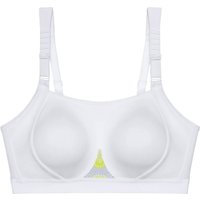 triaction® BY Triumph Triaction Gravity Lite Sport-BH, ultimative Bounce Control, atmungsaktiv, für Damen, weiß, 70D von triaction BY Triumph