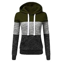 tsaChick Hoodie Decke XXL Female Sweatshirt LäSsiges WYC19 von tsaChick