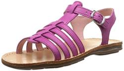 tty Ydille, Mädchen Sandalen Rosa Rose (5 820/Fushia), 36 von tty