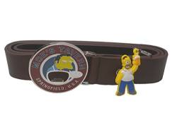 Gürtel & Schlüsselanhänger für Männer - Homer Simpson von u-wear