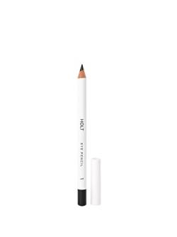 UND GRETEL - HOLT - Eyeliner Eye Pencil - Black 01 von uG UND GRETEL BERLIN
