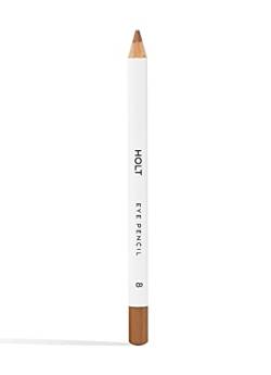 UND GRETEL - HOLT - Eyeliner Eye Pencil - Bronze 08 von uG UND GRETEL BERLIN