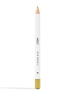 UND GRETEL - HOLT - Eyeliner Eye Pencil - Gold 06 von uG UND GRETEL BERLIN