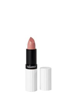 UND GRETEL Naturkosmetik TAGAROT Lipstick - Cremig, hochpigmentiert, soft, natürlich und zertifiziert - Farbe Powder Rose 12 von uG UND GRETEL BERLIN