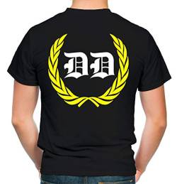 Dresden Kranz T-Shirt | Herrn | Trikot | Fanshirt | Männer | M1 (L) von uglyshirt87