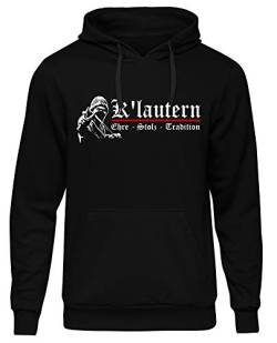 Kaiserslautern Ehre & Stolz Kapuzenpullover | Fussball | Ultras (M) von uglyshirt89