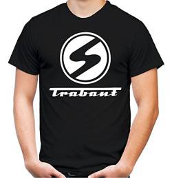 Trabant T-Shirt | DDR | Osten | Männer | Herren | Simson | Schwalbe | Wartburg | IFA | Zwickau | VEB | Trabi | Fun | M1 (XL) von uglyshirt89