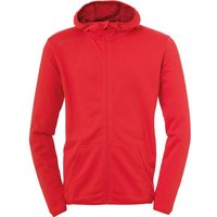 UHLSPORT Herren Kapuzensweat ESSENTIAL HOOD JACKET von uhlsport