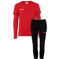 uhlsport Fußballtrikot Save Goalkeeper Torwartset Kids von uhlsport