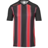 uhlsport Fußballtrikot Stripe 2.0 Trikot kurzarm von uhlsport