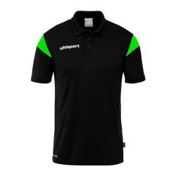 uhlsport Squad 27 Polo Shirt - Polo-Shirt Herren, Damen und Kinder - T-Shirt mit Polokragen von uhlsport