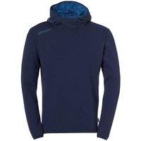 uhlsport Sweater Essential Hoody Dunkel von uhlsport