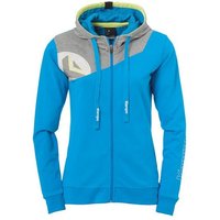 uhlsport Trainingsjacke Kempa Core 2.0 Kapuzenjacke Damen von uhlsport