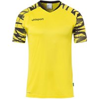 uhlsport Trainingsshirt Trainings-T-Shirt GOAL 25 TRIKOT KURZARM atmungsaktiv von uhlsport