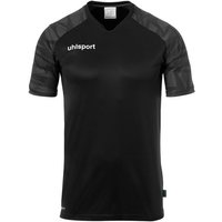 uhlsport Trainingsshirt Trainings-T-Shirt GOAL 25 TRIKOT KURZARM atmungsaktiv von uhlsport