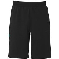 uhlsport Trainingsshorts ID Shorts schwarz von uhlsport