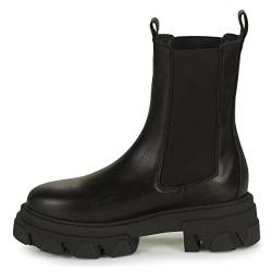 ulanka Lisa Stiefelletten/Boots Damen Schwarz - 39 - Boots Shoes von ulanka