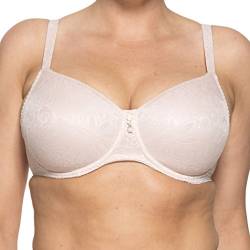 ulla Lingerie féminine BH Alice Cup H - I mit Bügel 3825 Nude 90I von ulla