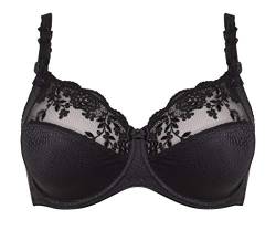 ulla Lingerie féminine BH Ella Cup B-G mit Bügel 3623 schwarz 100F von ulla