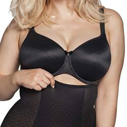 ulla Lingerie féminine BH Meghan Cup D - L Schaumcup mit Moldingüberzug 3120 schwarz 100E von ulla