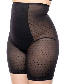 ulla Lingerie féminine Hohe Langbeinhose Meghan 3118 schwarz 46 von ulla