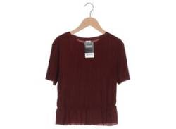 & Other Stories Damen T-Shirt, bordeaux von & other stories