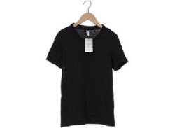 & Other Stories Damen T-Shirt, schwarz von & other stories