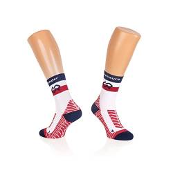 SPORT KOMPRESSIONS SOCKEN 'under pressure SOCKX' - Höchste Qualität, Made in Germany! (FR, 43-46) von under pressure sox