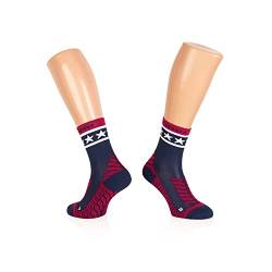 SPORT KOMPRESSIONS SOCKEN 'under pressure SOCKX' - Höchste Qualität, Made in Germany! (US, 39-42) von under pressure sox