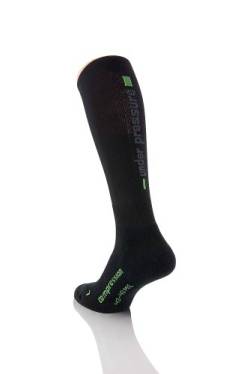 Sport Kompressionsstrumpf'under pressure' Allround- Kompressionsklasse 18-21mmHg (35-38 M/L (Wadenmaß: 28-38cm)) von under pressure sox