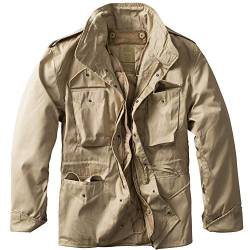 urbandreamz M65 Feldjacke Khaki S von urbandreamz