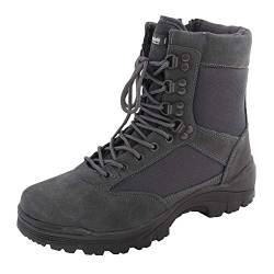 urbandreamz Tactical Stiefel Urban Grey 42 von urbandreamz