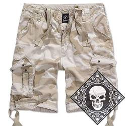 urbandreamz Urban Legend Shorts Sandstorm Gr. M von urbandreamz