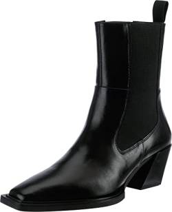 Vagabond Damen Alina Schwarz Leder 41 von vagabond shoemakers