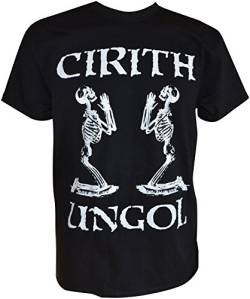 Cirith Ungol Logo T-Shirt M von value-merch