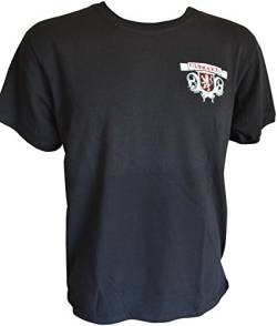 Eisregen Logo / Krebskolonie T-Shirt M von value-merch