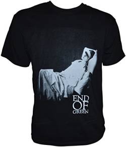 End Of Green Sleep T-Shirt M von value-merch
