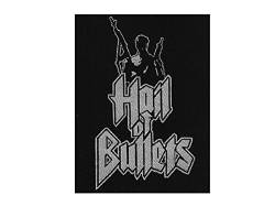 Hail Of Bullets - Soldier - Aufnäher / Patch von value-merch