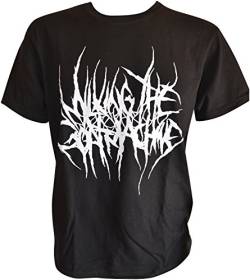 Milking The Goatmachine Logo T-Shirt M von value-merch