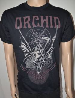 Orchid The Zodiac Sessions T-Shirt XL von value-merch