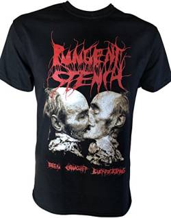 Pungent Stench Been Caught Buttering T-Shirt L von value-merch