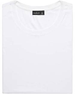 van Laack Jersey-T-Shirt M-Paro Weiß L von van Laack GmbH