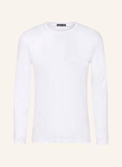 Van Laack Longsleeve Paro weiss von van Laack