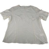 Van Laack Shirttop Van Laack Aniek Damen Bluse Shirt Seide Gr. 42 Gelb Neu von van Laack