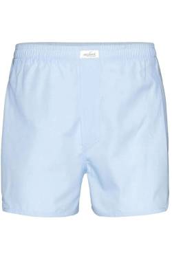 van Laack Boxershorts hellblau, Einfarbig von van Laack