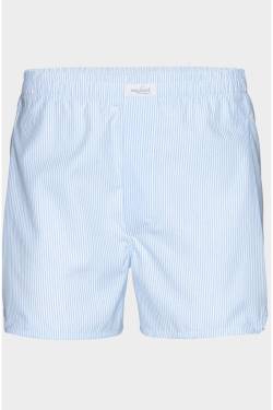 van Laack Boxershorts hellblau, Feinstreifen von van Laack