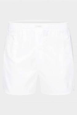 van Laack Boxershorts weiss, Einfarbig von van Laack