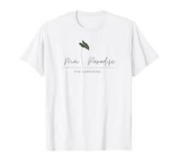 Mai Paradise Logo bunt - by variegated.mind T-Shirt von variegated.mind