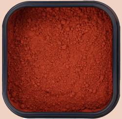 vary vace Blush marianne (rot/orange) refill, Rouge, Puder ohne Bindemittel (verklebt nicht, leicht auf der Haut), zertifizierte Naturkosmetik, vegan, im Blechdöschen, nachfüllbar und plastikfrei von vary vace